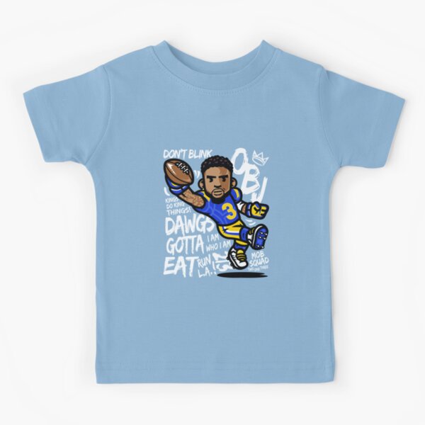 Odell Beckham Jr Kids T-Shirts for Sale