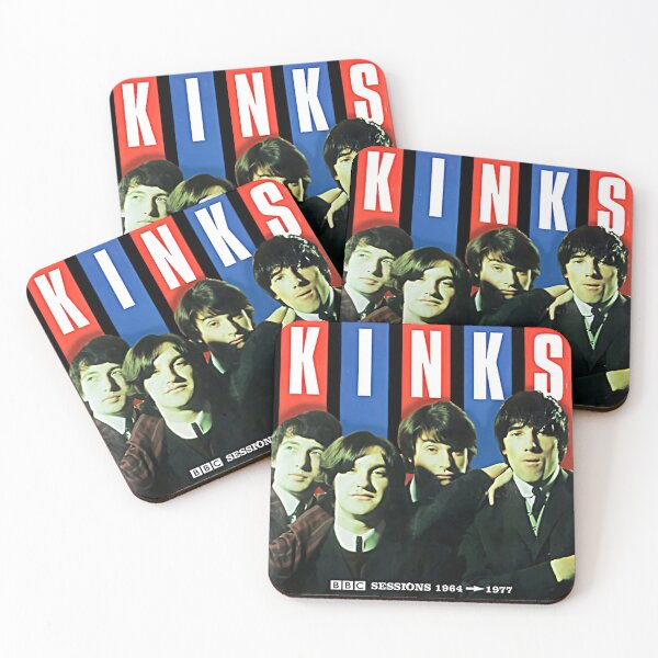 Artikelvorschau, Die Kinks-Band entworfen und verkauft von HyyNathan2.