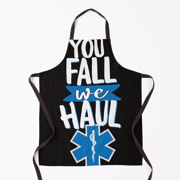 Item preview, Cool You Fall We Haul EMS  designed and sold by RodneyAntwine12.