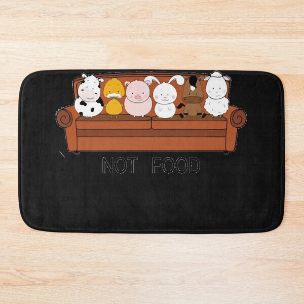 Item preview, Friends Not Food Classic T-Shirt designed and sold by VielhuberDean.