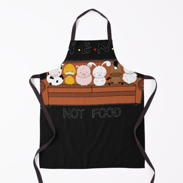 Item preview, Friends Not Food Classic T-Shirt designed and sold by VielhuberDean.