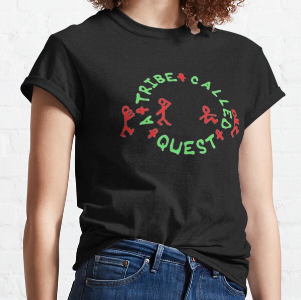 A tribe called quest funny gift for rap lovers T-shirt classique