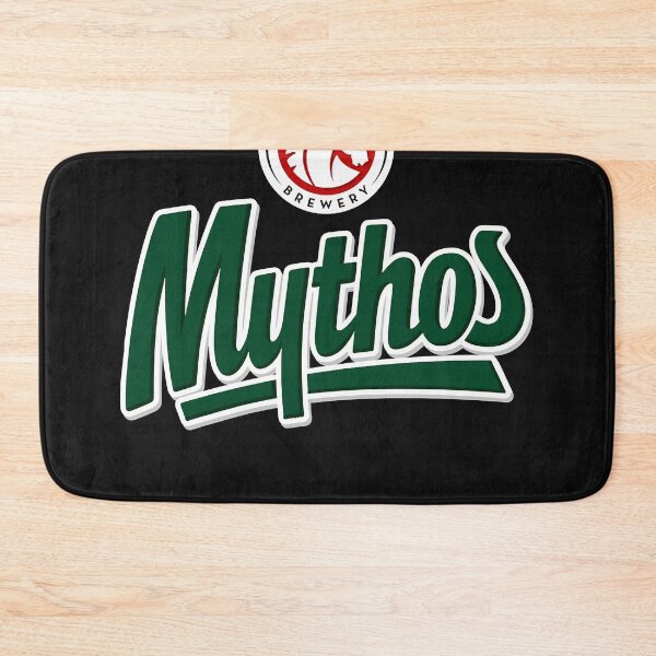 Item preview, Mythos-beer Essential T-Shirt.png designed and sold by GeigerRosemary.