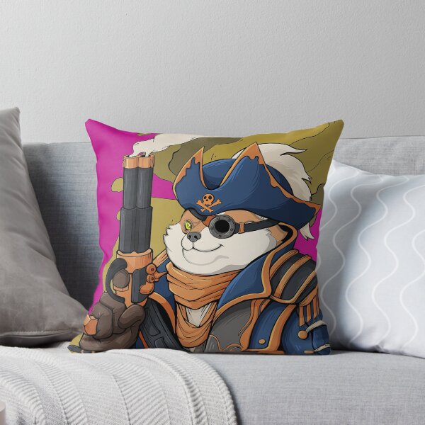 Item preview, Sipherian Surge #2049  Cartoon dog Shiba Inu designed and sold by PetTotem.