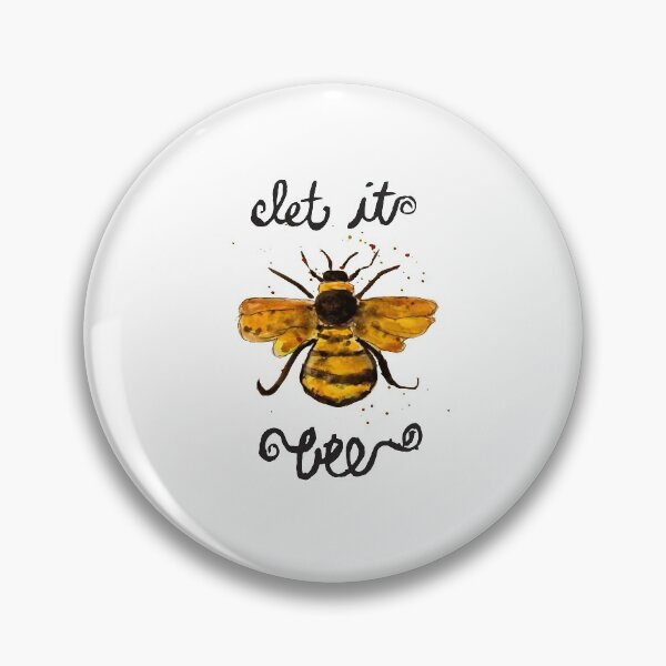 Item preview, Let It Bee Cute Bee designed and sold by frankdvm.