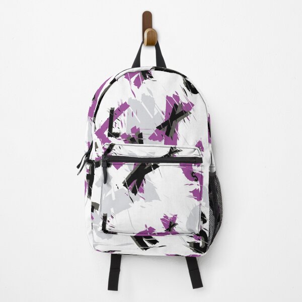 Item preview, Purple Letter Pattern designed and sold by reazdrain.