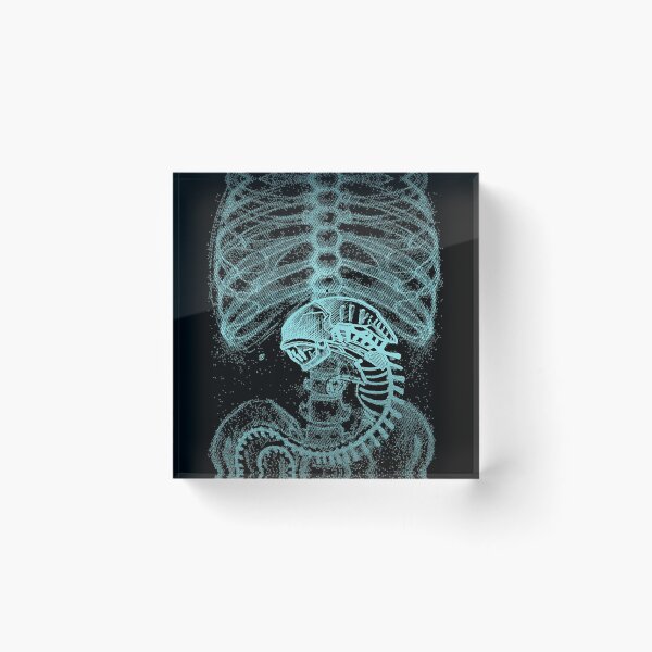 Item preview, Alien Radiography, X-Ray Classic  designed and sold by callinavar.