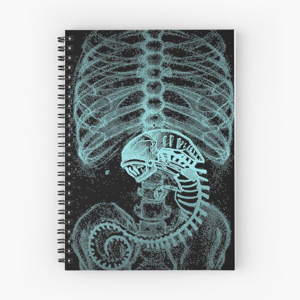 Item preview, Alien Radiography, X-Ray Classic  designed and sold by callinavar.