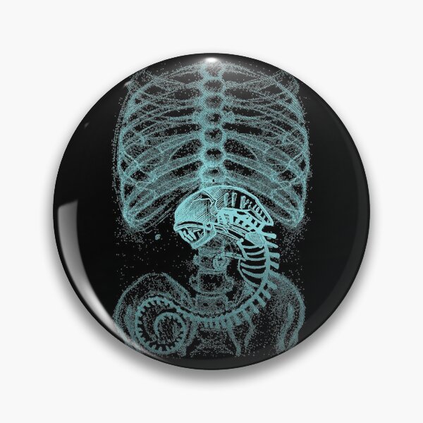 Item preview, Alien Radiography, X-Ray Classic  designed and sold by callinavar.
