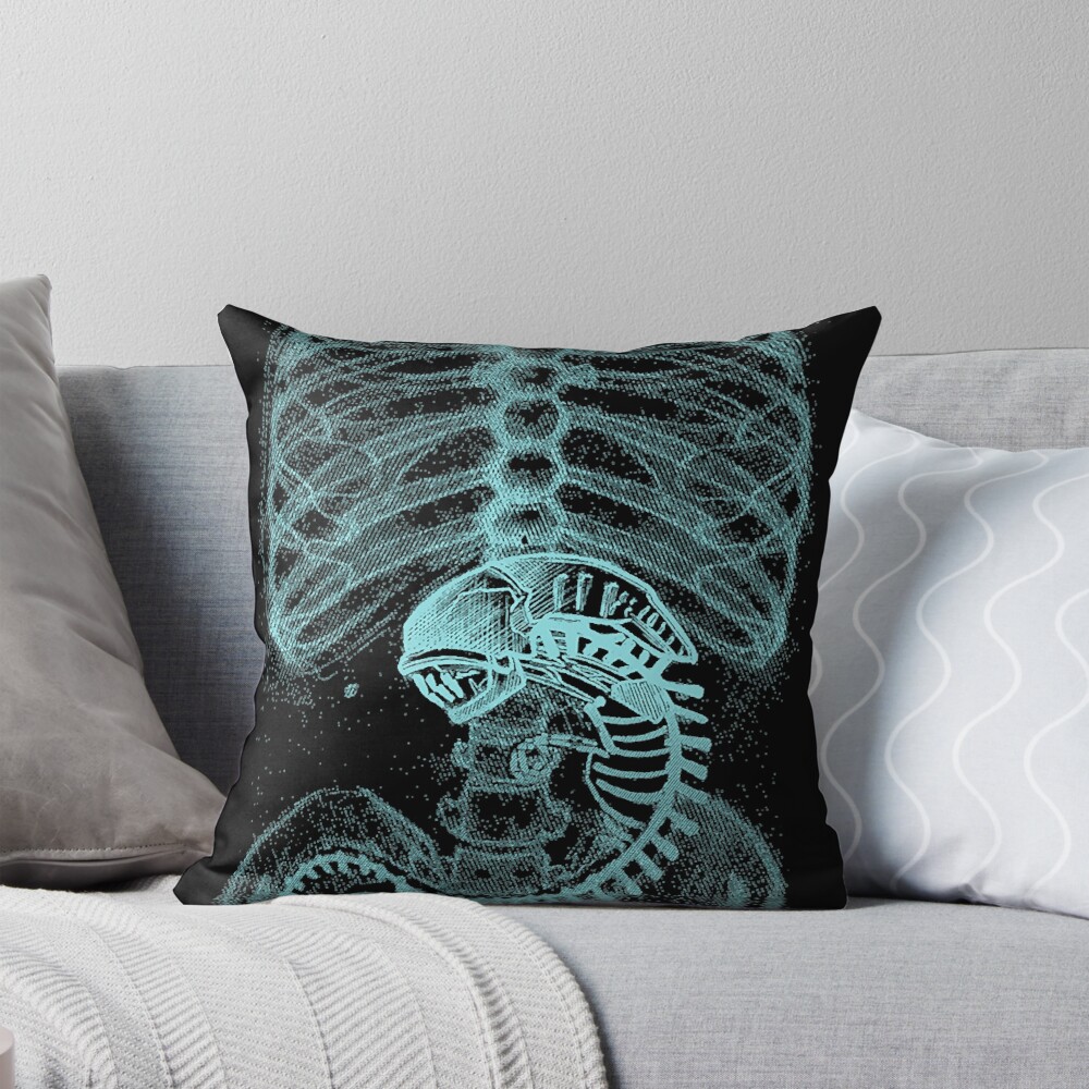 Item preview, Throw Pillow designed and sold by callinavar.