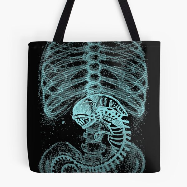 Item preview, Alien Radiography, X-Ray Classic  designed and sold by callinavar.