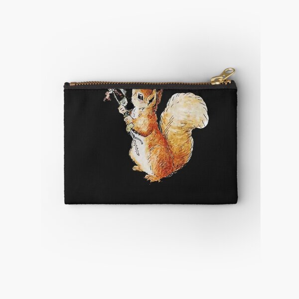 Item preview, squirrel nutkin hi res vector Sticker designed and sold by SabineLau.