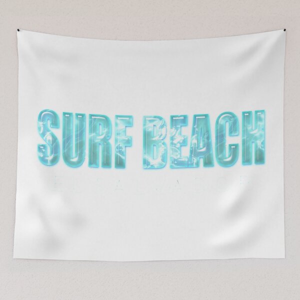 Item preview, Surf Beach El Salvador designed and sold by Salvatienda.