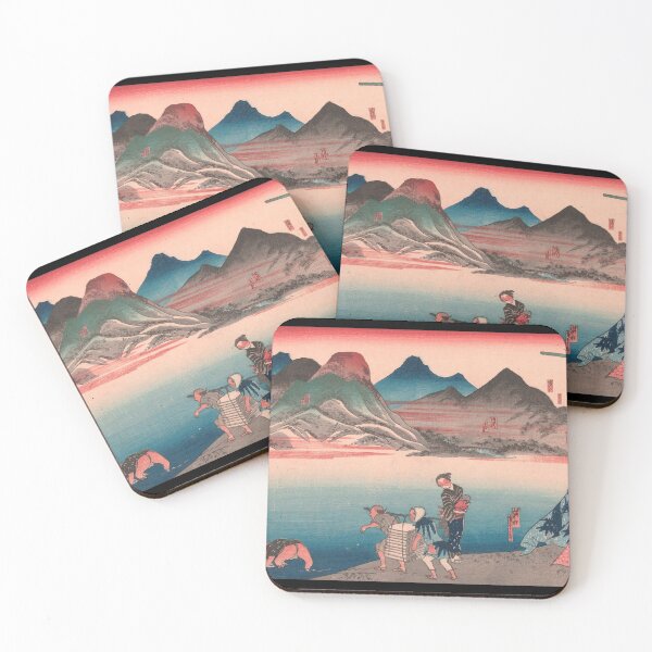 Item preview, Japanese Print Landscape designed and sold by pjrockstar.