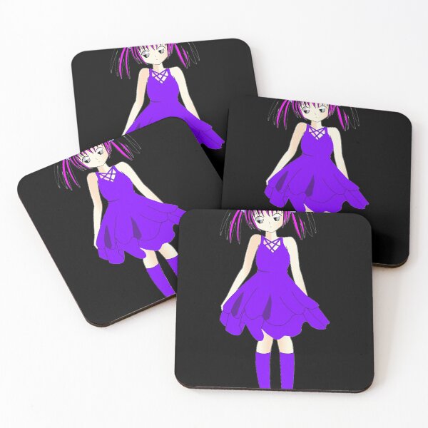 Item preview, Anime Character - Girl Classic  designed and sold by callinavar.