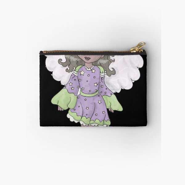 Item preview, Anime Character - Angel Girl Classic designed and sold by callinavar.