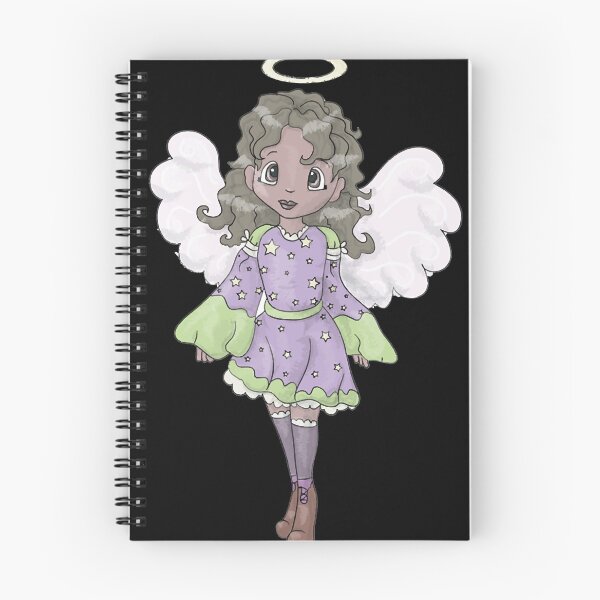 Item preview, Anime Character - Angel Girl Classic designed and sold by callinavar.