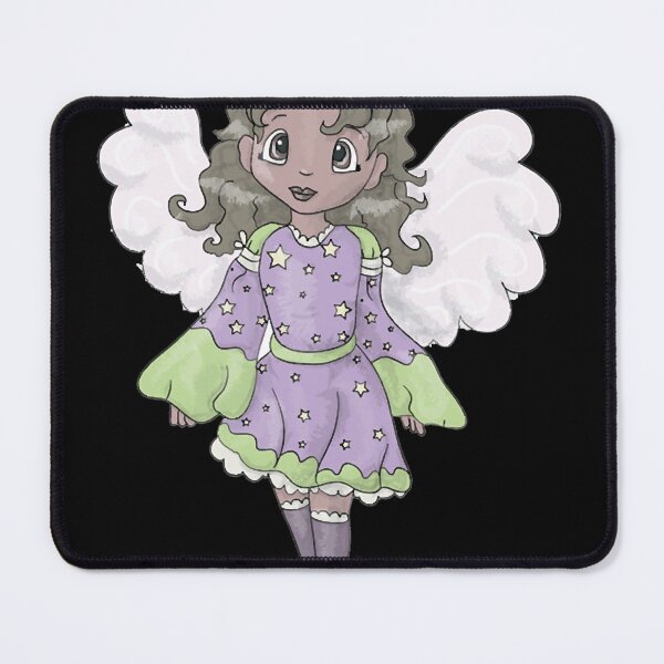 Item preview, Anime Character - Angel Girl Classic designed and sold by callinavar.