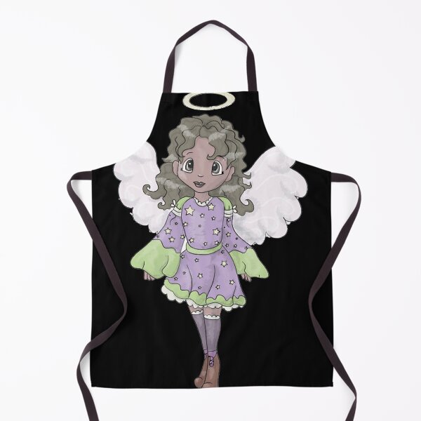 Item preview, Anime Character - Angel Girl Classic designed and sold by callinavar.