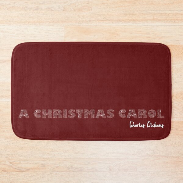Item preview, The Characters of A Christmas Carol - Dickens designed and sold by MissBennett.