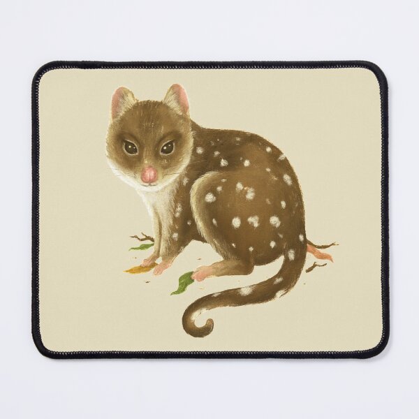 Item preview, The Lovely Quoll designed and sold by Jessica Zoet.