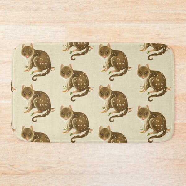Item preview, The Lovely Quoll designed and sold by Jessica Zoet.