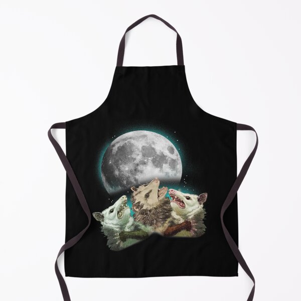 Item preview, Three Opossum Moon With 3 Possums Costume designed and sold by Dressed For Duty.