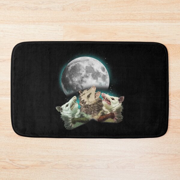 Item preview, Three Opossum Moon With 3 Possums Costume designed and sold by Dressed For  Duty.