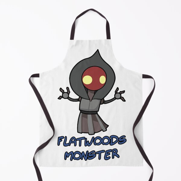 Item preview, Flat woods monster - Machine Herald designed and sold by Isaac Rubio.