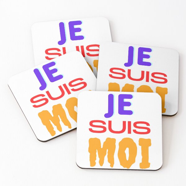 Item preview, Je Suis Moi  designed and sold by Chrisblazestore.