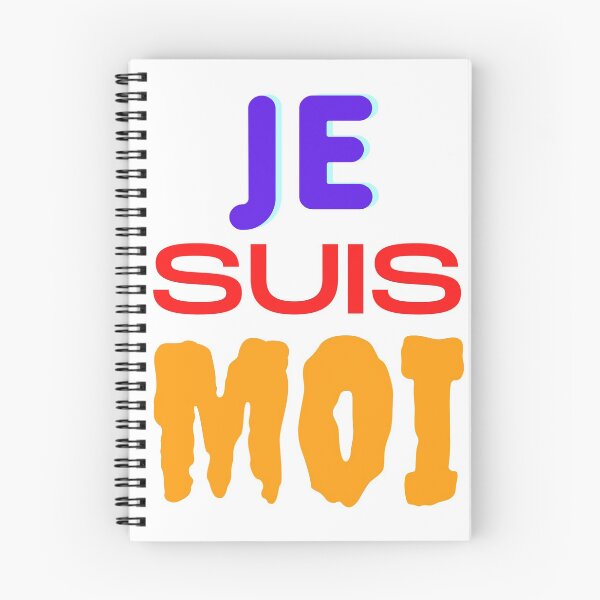 Item preview, Je Suis Moi  designed and sold by Chrisblazestore.