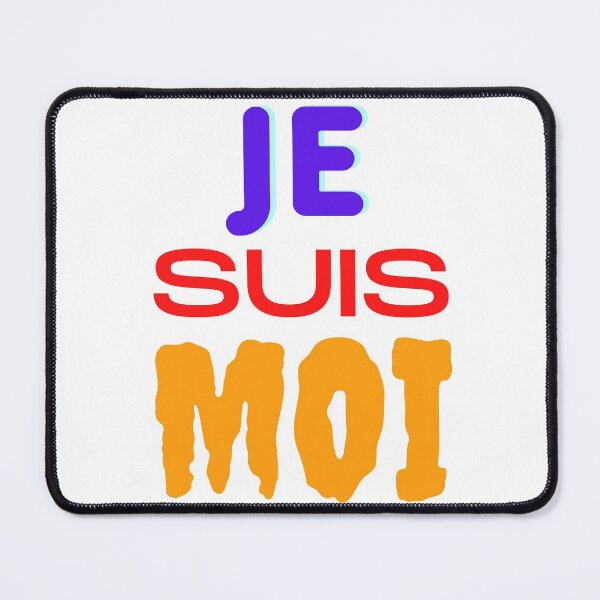 Item preview, Je Suis Moi  designed and sold by Chrisblazestore.