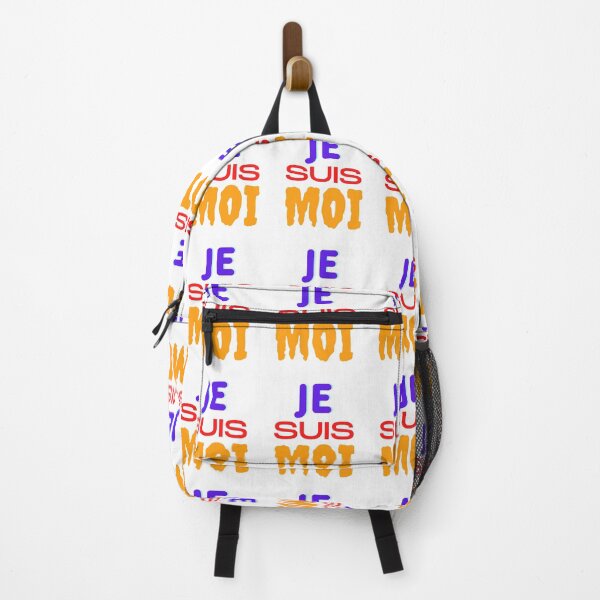Item preview, Je Suis Moi designed and sold by Chrisblazestore.