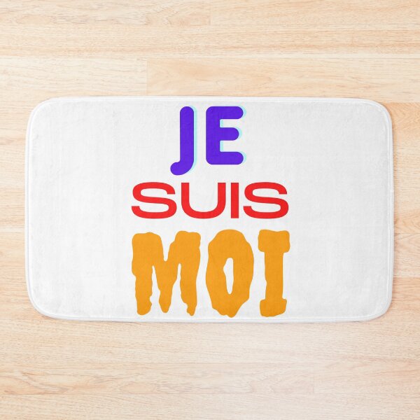 Item preview, Je Suis Moi  designed and sold by Chrisblazestore.