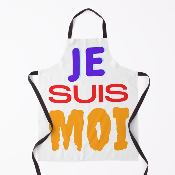 Item preview, Je Suis Moi designed and sold by Chrisblazestore.