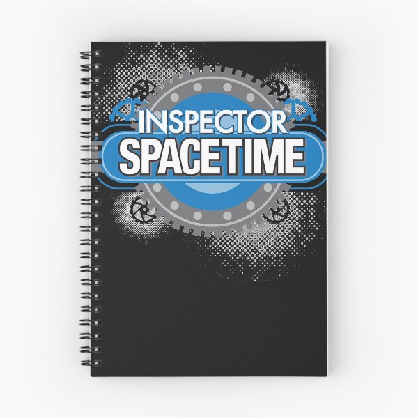 Item preview, Inspector Spacetime Essential T-Shirt designed and sold by NevilCarol.