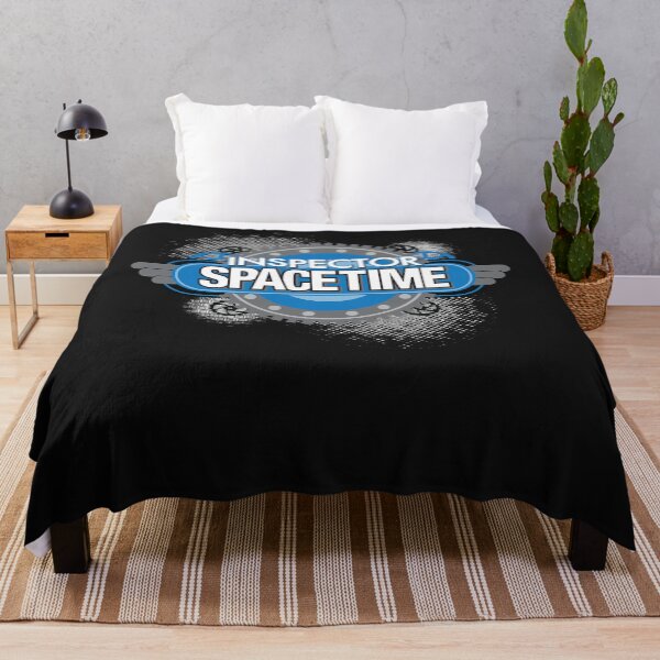 Item preview, Inspector Spacetime Essential T-Shirt designed and sold by NevilCarol.