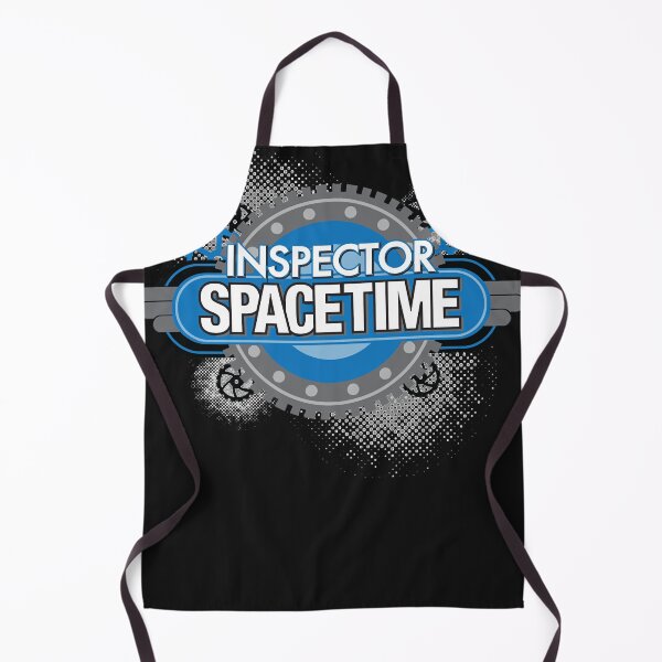 Item preview, Inspector Spacetime Essential T-Shirt designed and sold by NevilCarol.