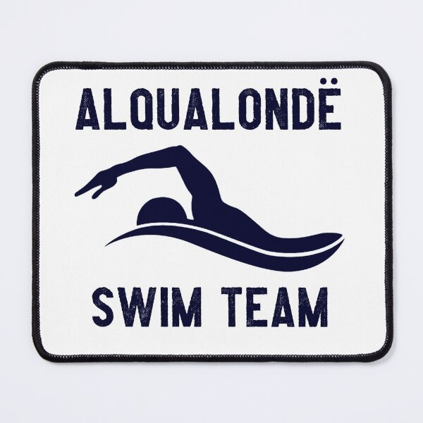 Item preview, Alqualondë Swim Team designed and sold by PorcupineQuinn.