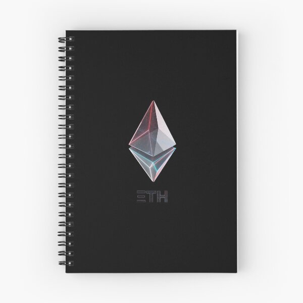Item preview, Ethereum designed and sold by theroyalmedia.
