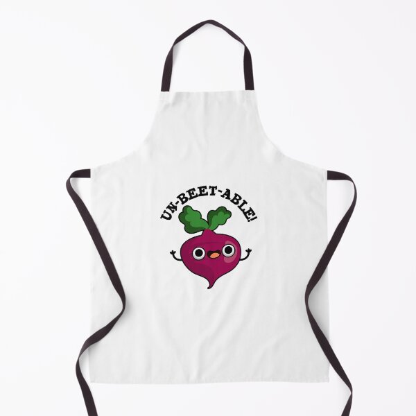 Item preview, Un-beet-table Funny Beet Puns designed and sold by punnybone.