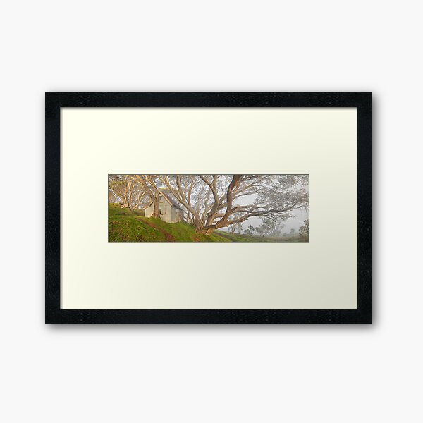 Item preview, Foggy Cope Hut, Falls Creek, Victoria, Australia designed and sold by Michael Boniwell.