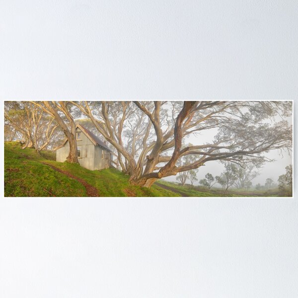 Item preview, Foggy Cope Hut, Falls Creek, Victoria, Australia designed and sold by Michael Boniwell.