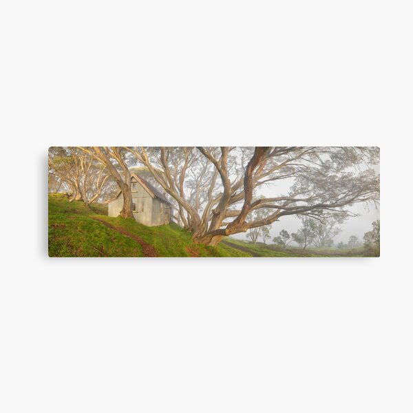 Item preview, Foggy Cope Hut, Falls Creek, Victoria, Australia designed and sold by Michael Boniwell.