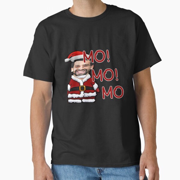 Item preview, santa Mo! Mo! Mo! Salah Gift For Men and Women, Gift For Fans, Gift Christmas Day designed and sold by BretSchiller.