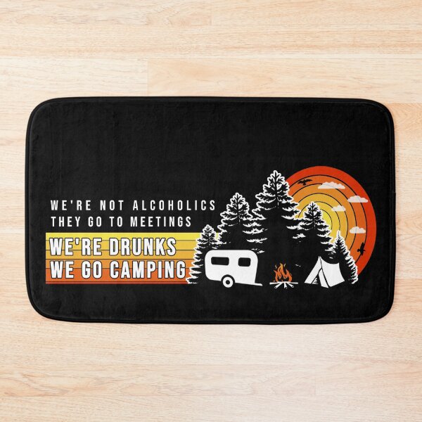 Item preview, We're not alcoholics, we're drunks designed and sold by DisenyosDeMike.
