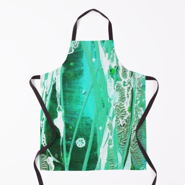 Item preview, ARCTIC TRIBE *kOkOlI oN aQuA iCe* Wild Cool Alien Retro Mod Boho~Uber Urban Modern Art Painting Print designed and sold by Spinning Plates 360.