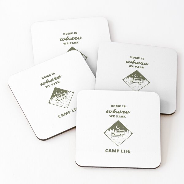 Item preview, Camp Life designed and sold by westenfield.
