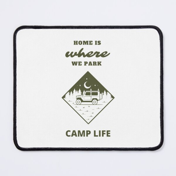 Item preview, Camp Life designed and sold by westenfield.