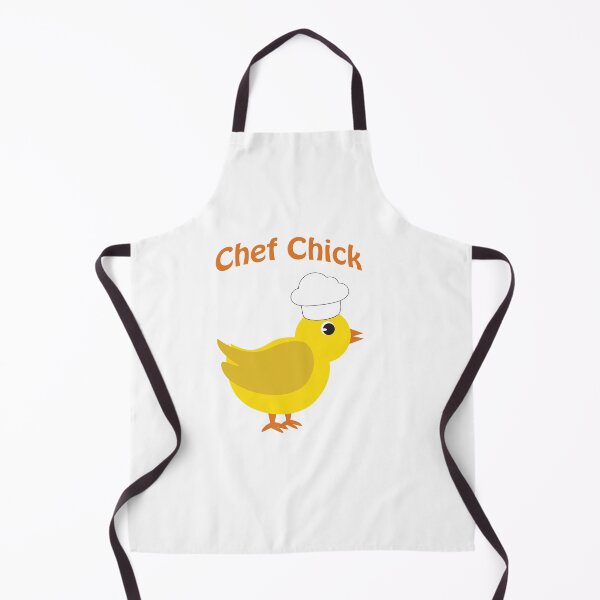 Item preview, Chef Chick designed and sold by Hedgie Designs.
